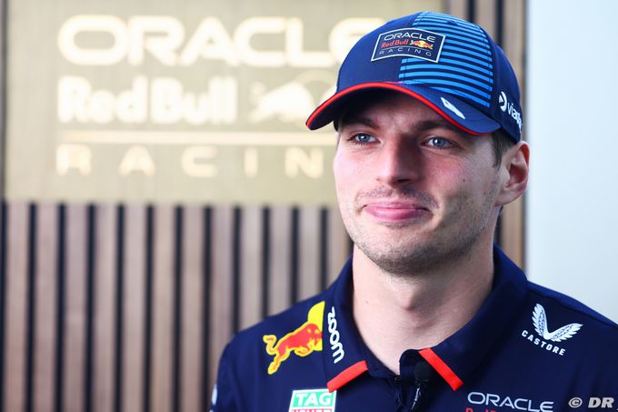 Verstappen admits limited patience (…)