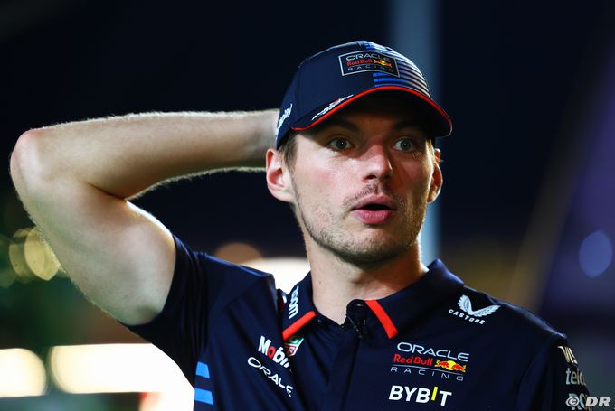 Verstappen pourrait bien mettre sa (…)