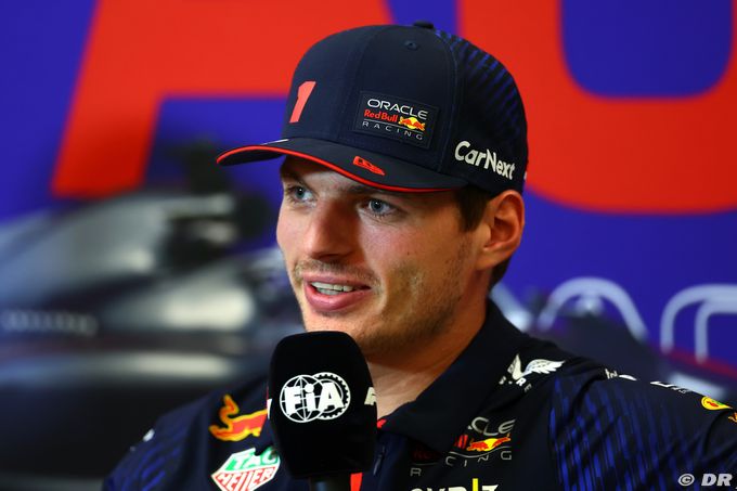 Red Bull hires bodyguards for Verstappen