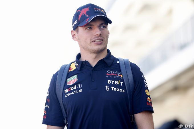 Verstappen salue Red Bull pour avoir (…)