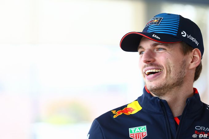 Verstappen : Red Bull avait repéré (…)