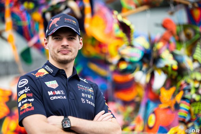 Verstappen se voit en endurance une (…)