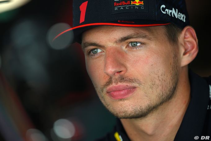 Verstappen dément toute lutte de (…)