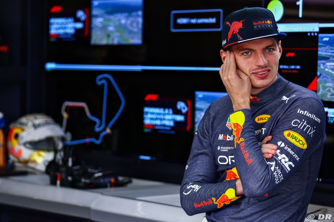 Verstappen a du poids à perdre (…)