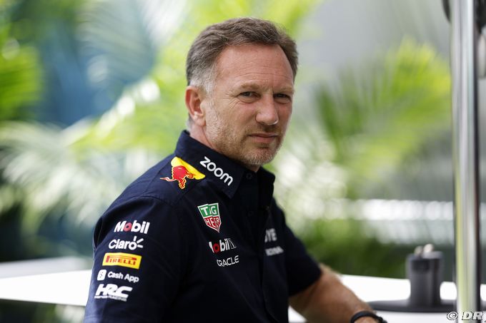 Horner : Drive to Survive, 'une (…)