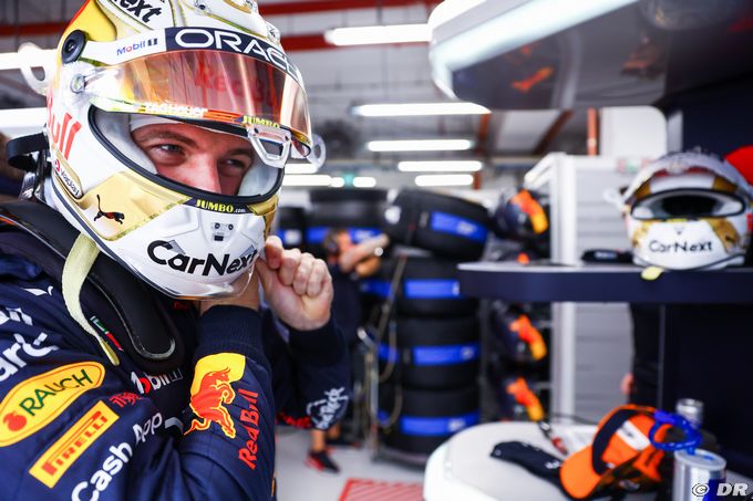 Verstappen aura besoin d'un (…)