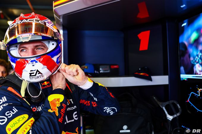 Verstappen: I enjoy being in Japan (…)