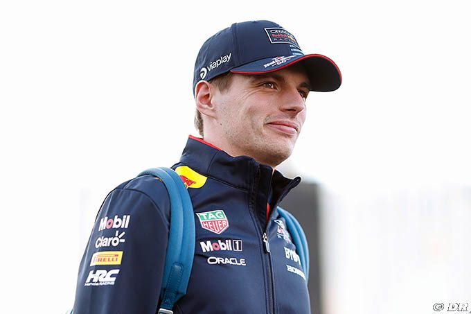 Verstappen : Les pilotes ont encore (…)