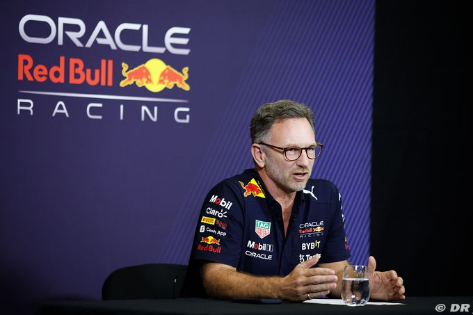 Horner s'oppose à Andretti F1 : (…)