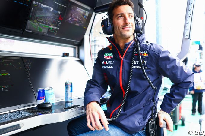 Ricciardo ne reviendra en F1 que (…)