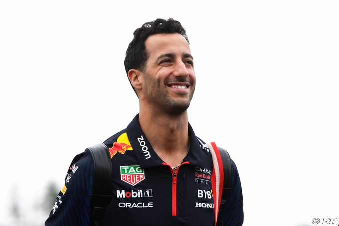 Comment Ricciardo aide Ford pour son (…)