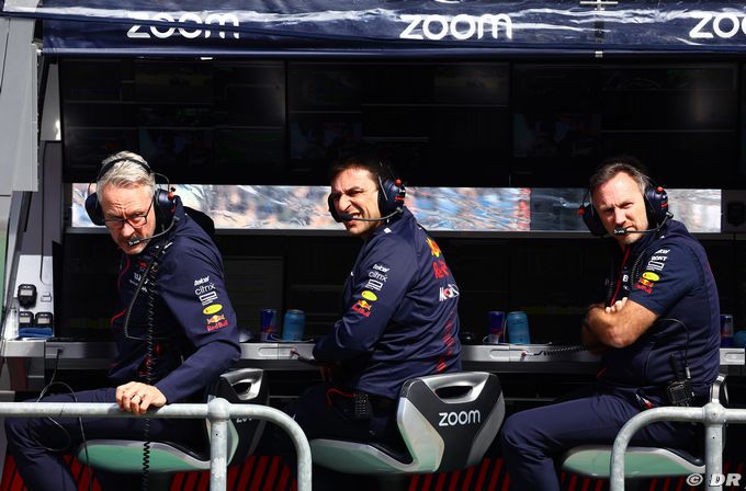 Horner ne veut pas que la F1 devienne