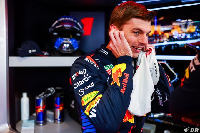 Button : Max Verstappen ne s'est