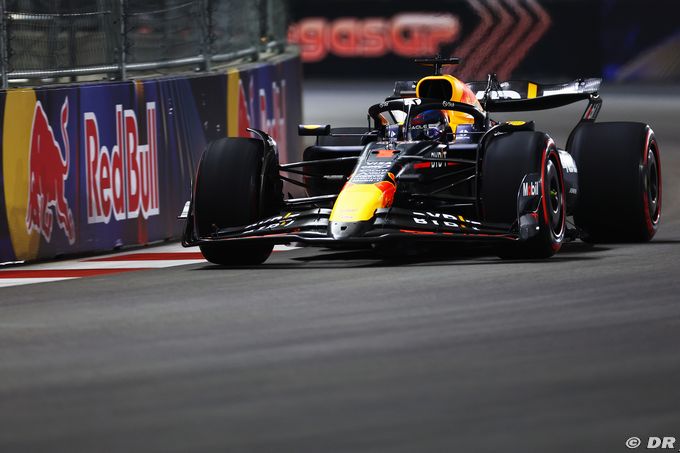 Verstappen veut 'continuer sur (…)