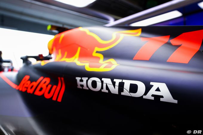 Le retour du logo Honda ne signifie (…)