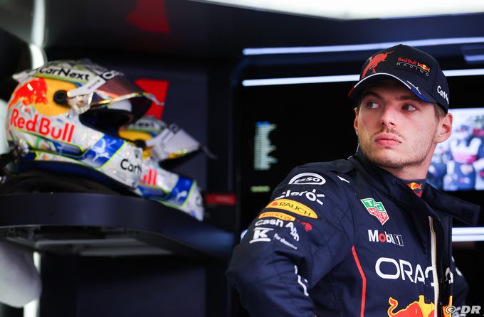 La bonne communication de Verstappen (…)