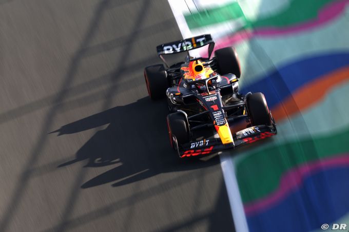 Red Bull a-t-elle vraiment la F1 la (…)