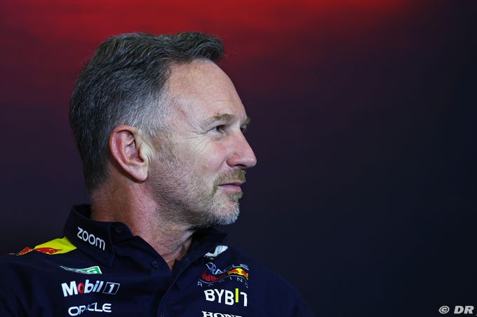 Horner reconnait que la 2e pénalité (…)