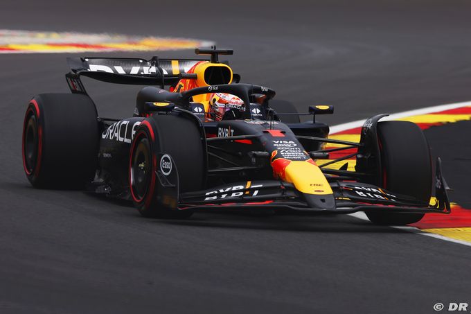 Waché : Red Bull a 'repoussé (…)