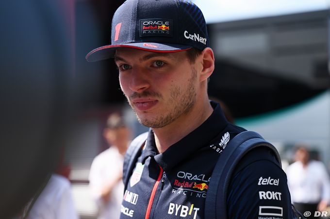 Verstappen banned from Nordschleife (…)