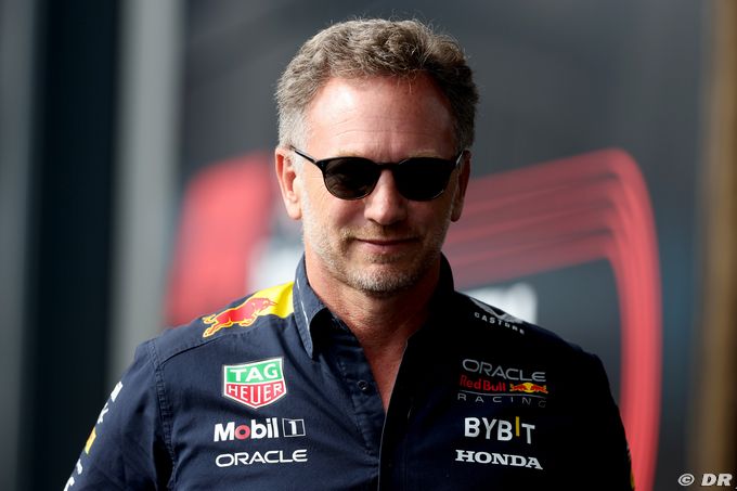 Horner voit une grande convergence (…)