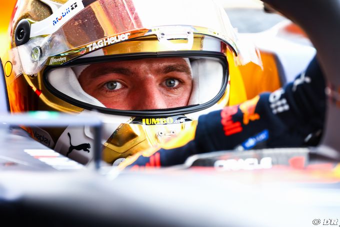 Verstappen espère que son interview (…)