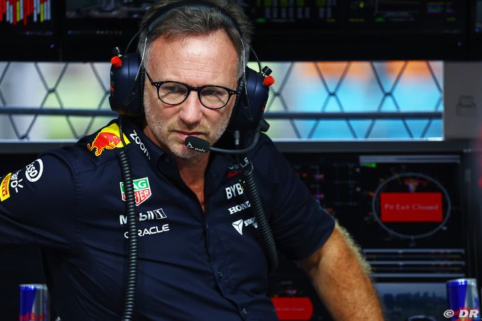 Horner : Marko voulait que Ricciardo (…)