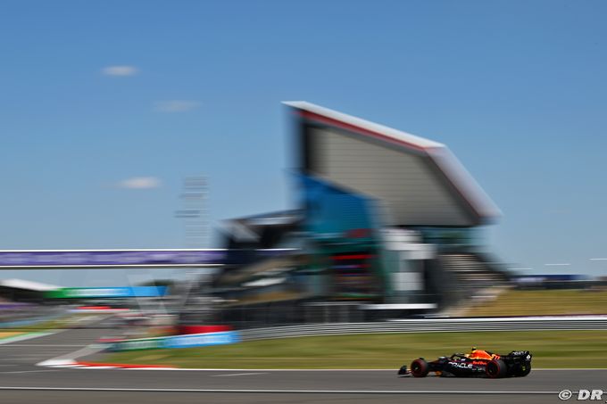 Red Bull offre un test de sa F1 (…)