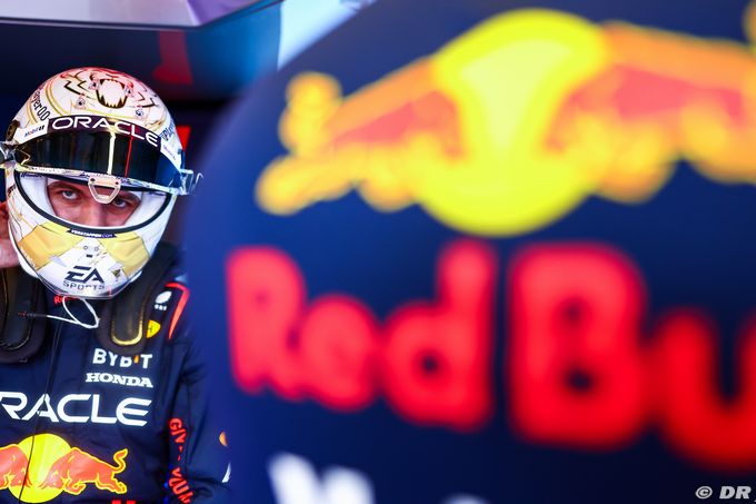 Verstappen not upset with 'good (…)