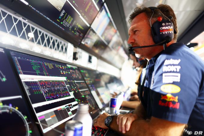 Red Bull : Marko sur le départ, (…)