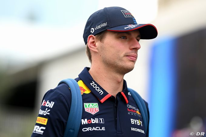 Mercedes ou Aston Martin F1 ? Verstappen