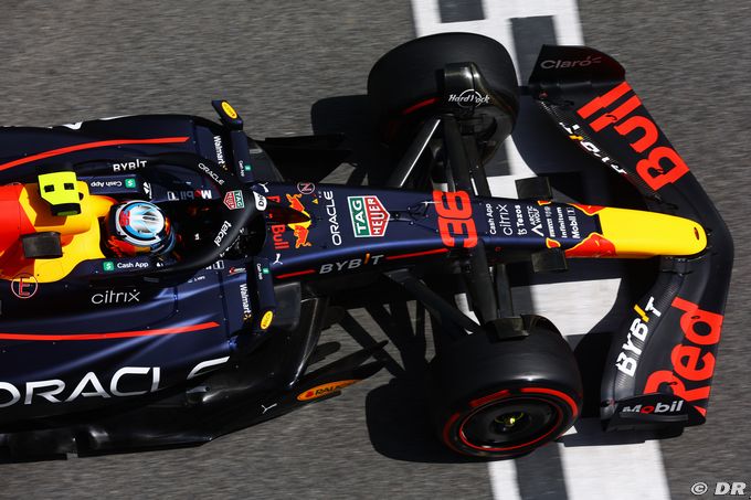 Red Bull Racing suspend Jüri Vips, (…)