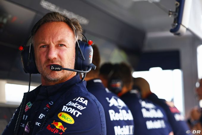 Horner : Red Bull garde la porte (…)