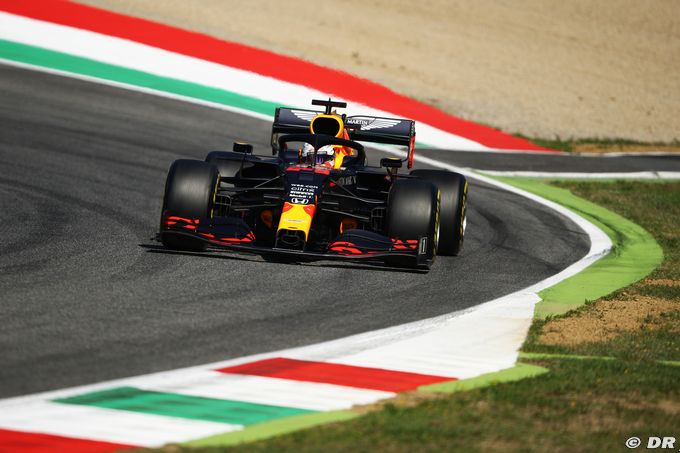 Verstappen aime les ‘circuits normaux