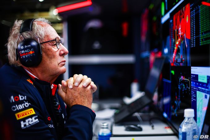 Marko : Red Bull parle à Sainz mais (…)