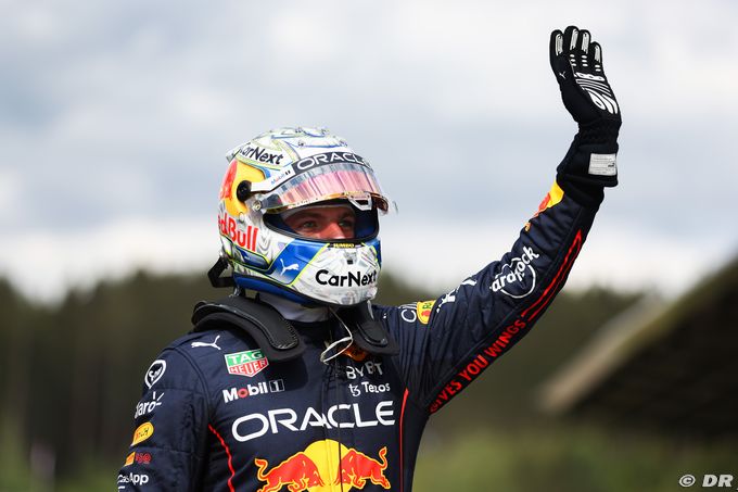 2e titre de Verstappen : Le paradoxe (…)