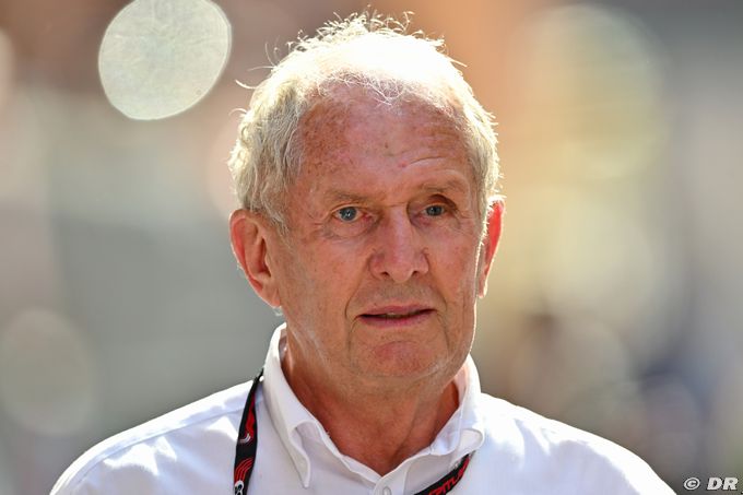 Marko : Des équipes de F1 doublent (…)