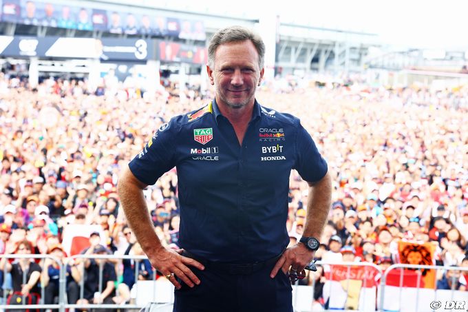 Red Bull : Horner se méfie des (…)