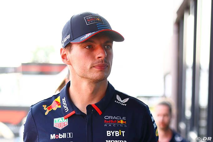 Verstappen veut que Red Bull "retro