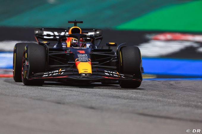 Verstappen peut dépasser le record (…)