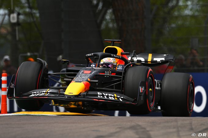 Verstappen keeps troubled F1 sponsor