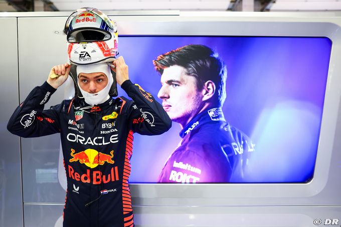 Verstappen learned early to 'destro