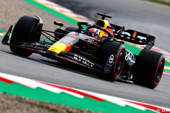 Verstappen en confiance avant le (…)