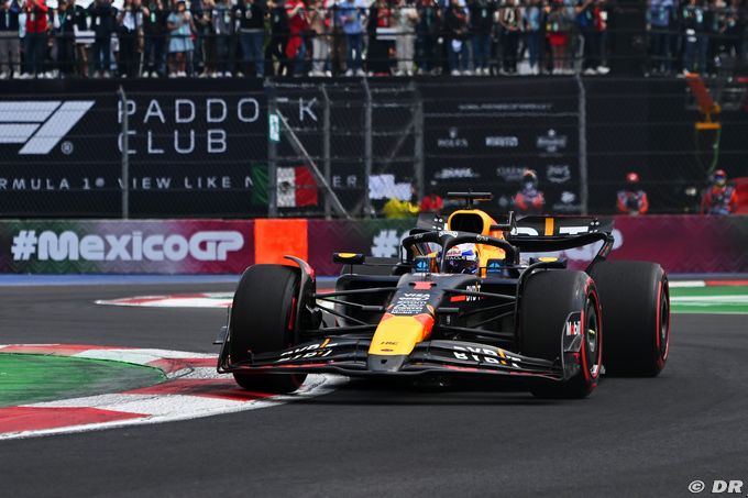 Verstappen et Pérez veulent oublier (…)