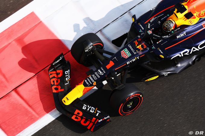 Red Bull travaille déjà sur sa F1 (…)