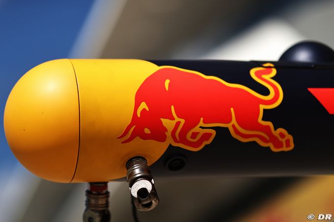 Red Bull réagit avec 'déception