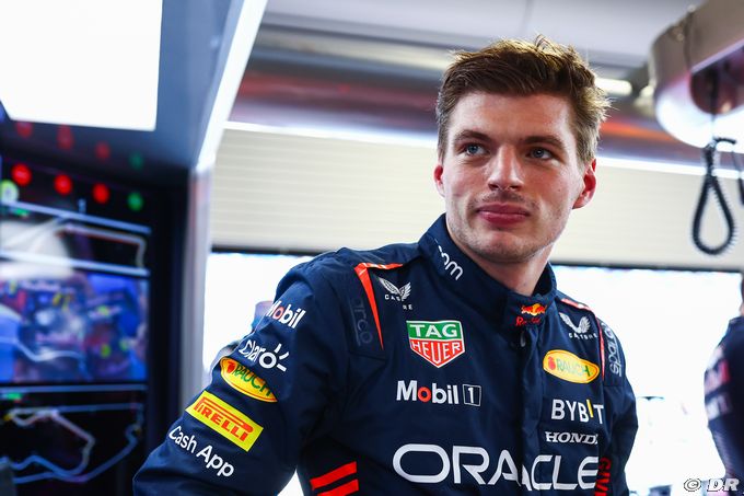 Verstappen, 3e sportif de moins de (…)