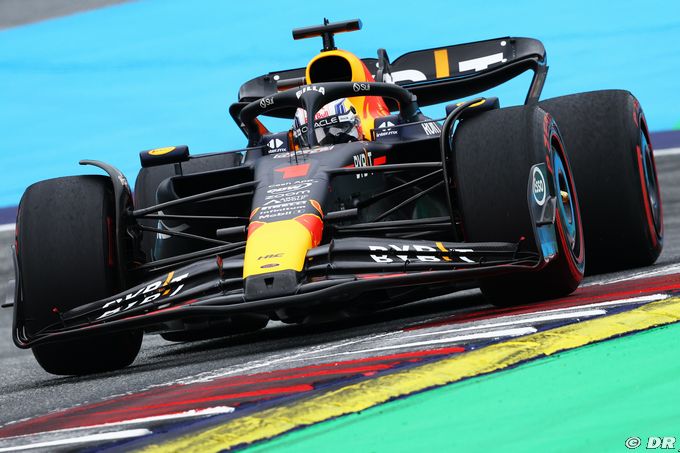 Max, not car, key to Red Bull dominance