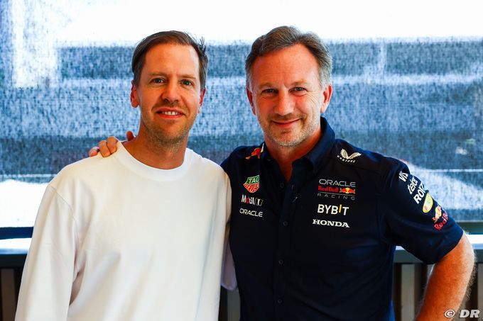 Marko : Vettel voulait revenir (...)