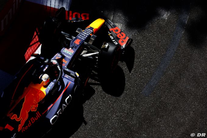 Red Bull to crash-test lighter 2022 car